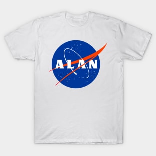 Nasa - Alan T-Shirt